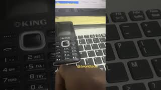 oKing ok233 Passcode remove  p oKing ok233 Passcode remove  password reset with Miracle Tool crack [upl. by Zanas]