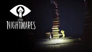 Little Nightmares  Launch Trailer [upl. by Aratahs915]