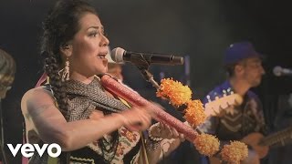 Lila Downs  Humito de Copal  Spoken Words Concierto en Vivo [upl. by Isabel897]