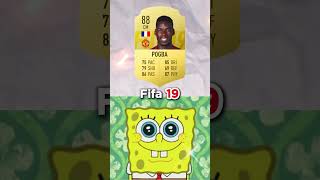 Pogba 🇫🇷😔💔 fc25 fifa football ultimateteam [upl. by Annekam526]