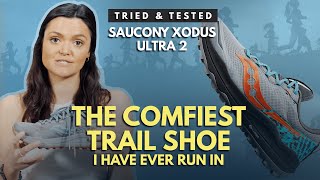 Saucony Xodus Ultra 2 Review  Tried amp Tested  Runners World [upl. by Osborne]