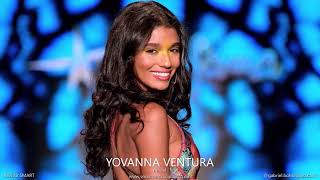 YOVANNA VENTURA  MODEL MIAMI SWIM WEEK  PARAISO MIAMI BEACH  REVISTA SMART [upl. by Meek773]