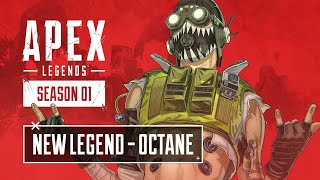 Apex Legends From the Rift  Official Battle Pass Split 1 Trailer [upl. by Armillda]