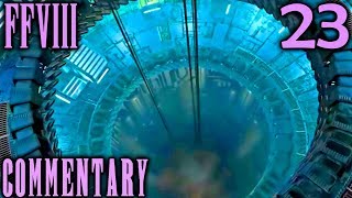 Final Fantasy VIII Walkthrough Part 23  Squall Tortured In Desert District Prison [upl. by Gregg569]