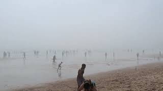 Carcavelos beach 5 Lisbon [upl. by Nalod]