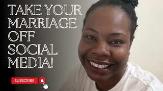 Social Media Is Destroying Marriages [upl. by Inafets]