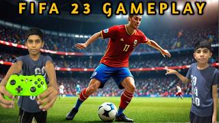 FIFA 23 Best Goals and Gameplay on Xbox [upl. by Nash]