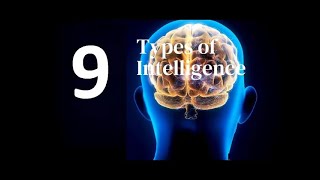 What are Gardners 9 Types of Intelligence  What is Yours  Multiple Intelligence MI Theory [upl. by Anees]