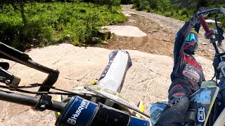 Best Dirt Biking in Colorado Crystal mill trail [upl. by Airahs82]