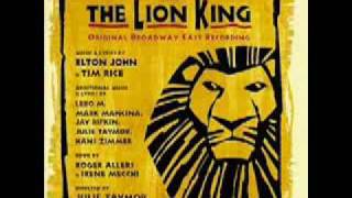 The Circle of Life lyrics Broadway Lion king [upl. by Kaylee]