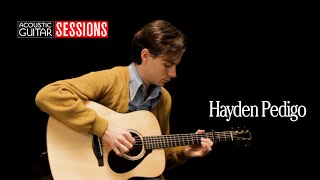 Hayden Pedigo’s AvantFolk Fingerstyle  Acoustic Guitar Sessions [upl. by Diantha]