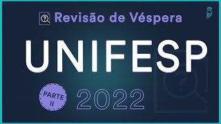 Revisão de Véspera UNIFESP 2022  Parte II  Aula para Residência Médica [upl. by Bello]