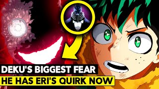 THIS IS UNFAIR Insane Quirk Reveal Changes My Hero Academia  My Hero Academia Chapter 357 [upl. by Robertson]