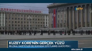 Kuzey Korenin gerçek yüzü Belçika televizyonunun 2 yıl boyunca kaydettiği görüntüler [upl. by Bronson]