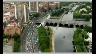 quotMadrid Ríoquot project know how Madrid has regained the banks of the Manzanares River [upl. by Aloin]