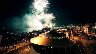 Wexford Spiegeltent Festival 2013 [upl. by Akinert860]