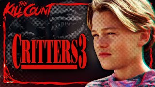 Critters 3 1991 KILL COUNT [upl. by Peskoff123]