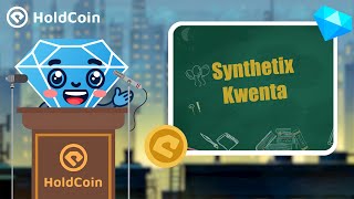 Synthetix Acquires Kwenta Strengthening the Perpetual Contracts Platform Ecosystem Nov 8 2024 [upl. by Barbur893]