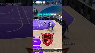 How It Works Pick Dodger🐦🧠 nba2k25 2kcontentcreator 2kcontent 2kcommunity fyp tutorial [upl. by Otrevogir]