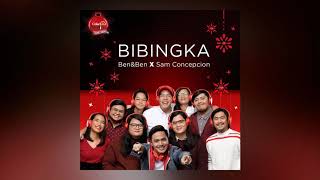 BenampBen Sam Concepcion  Bibingka Studio Version [upl. by Bensky740]