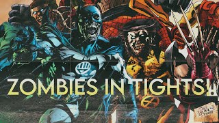 Blackest Night or Marvel Zombies  Bumbling Cinema [upl. by Gnous]