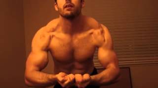 Bodybuilding At Home Workout [upl. by Hannis]