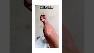 Normal hand gripper 10day use shorts ytshorts [upl. by Einaffets580]