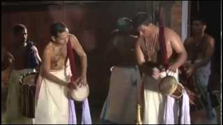 Thimila Thayambaka by Ottappalam Hari and Nidheesh Chiraykkal  Chathapuram Kalpathy [upl. by Scherman]