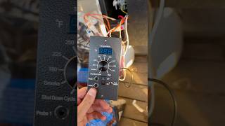 Fix a Traeger grill with no power⚡️ ribeye smoker grill repair fixed [upl. by Alleunam]