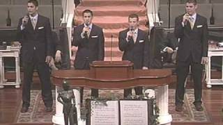 Jesus What A Mighty Name  Hylander Singing Men [upl. by Narib406]