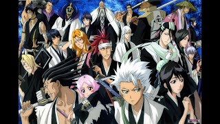 Bleach all Bankai Sound Remake [upl. by Chladek398]