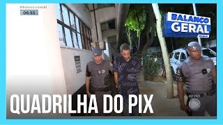 Policiais invadem cativeiro e libertam engenheiro em SP [upl. by Ettennaj290]