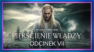 Pierścienie Władzy sezon 2 odcinek 7 nasze wrażenia [upl. by Lothair]