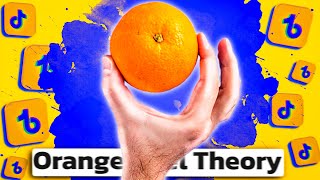 What is the Orange Peel Theory TikTok Trend [upl. by Acinemod]