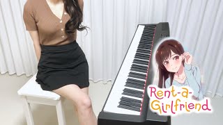 Rent a Girlfriend OP 『Centimeter』  Piano cover 피아노 커버 [upl. by Lsil403]