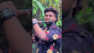 Innale ente nenjile Flute cover  prajeesh kedamangalam  music paravur song [upl. by Relyat]