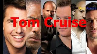 Tom Cruise Filmography  Through The Years Before and Now TimeLapse Filmography [upl. by Tedmann728]