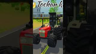 💪 John Deere tractor game shortvideo trending [upl. by Navac]