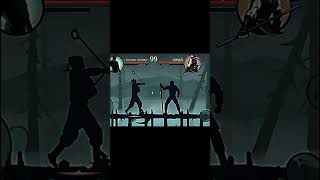 most powerful kusarigama vs first release lynx claws shdowfight2shorts [upl. by Arekat]