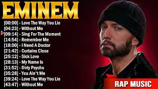 Best Songs Of Eminem Full Album  Eminem Greatest Hits  Best of Eminem Hits Playlist [upl. by Cohn]