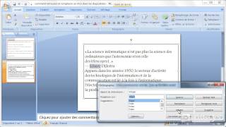 Comment utiliser le correcteur dorthographe avec PowerPoint 2007 [upl. by Delanie]