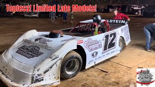 Topless Outlaw Racing at Tri Co Racetrack [upl. by Bohlen]