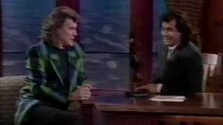 Billy Connolly on The Dennis Miller Show 1992 [upl. by Eicarg420]