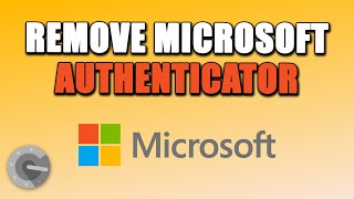 How To Remove Microsoft Authenticator Account EASY [upl. by Ambrosine98]