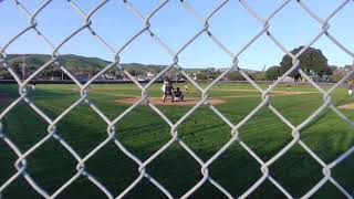 Baseball vs Moorpark College [upl. by Acirtal]