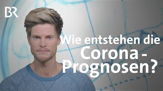 Corona Wie zuverlässig sind die Berechnungen  Coronavirus  BR  Covid19 [upl. by Gardiner]