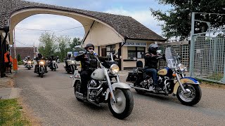 HarleyDavidson Super Rally 2024 Pasohlavky Czech Republic Europe  part 4 [upl. by Kauslick525]