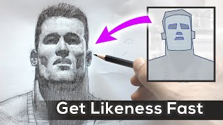 How to Get a Likeness Fast [upl. by Parent]