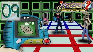 MAGNETS How Do They Work  Megaman Battle Network 2 Pt9 [upl. by Harlene]