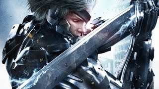 GameSpot Reviews  Metal Gear Rising Revengeance [upl. by Caputo]